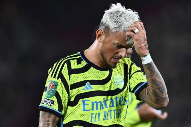 开云-5比0后遭当头一锤，阿森纳“体面”大败需作何总结？