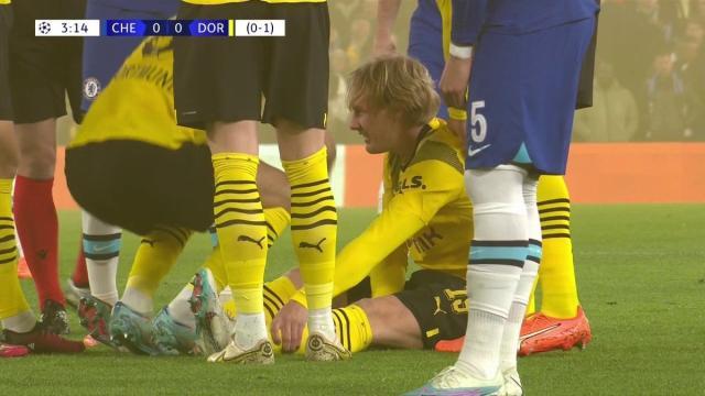 开云登录网址入口-【欧冠】斯特林哈弗茨破门，切尔西2比0逆转多特晋级