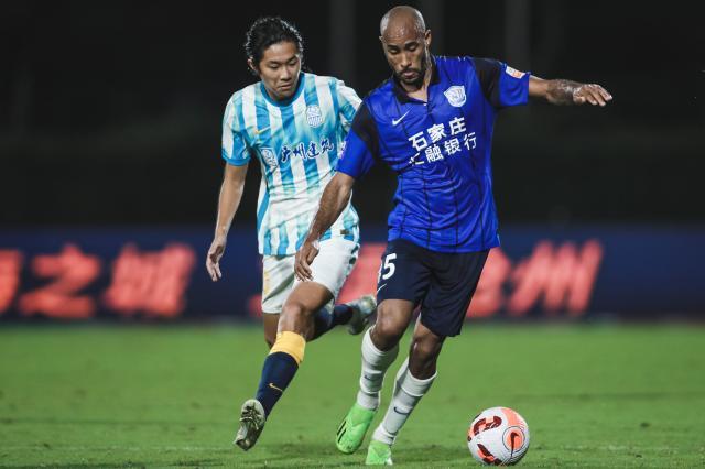 开云体育-沧州洋枪哑火3连胜止步 平广州城两队仅9次射门