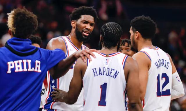 开云登录入口-哈里斯关键球助76人涉险过关 慢热成他们的致命伤