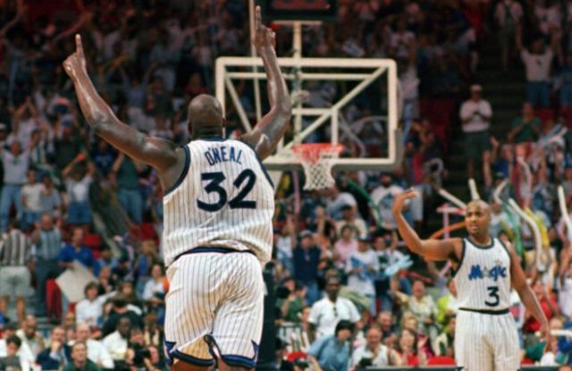 开云体育-奥尼尔：自豪曾在季后赛击败乔丹 新赛季看好湖人